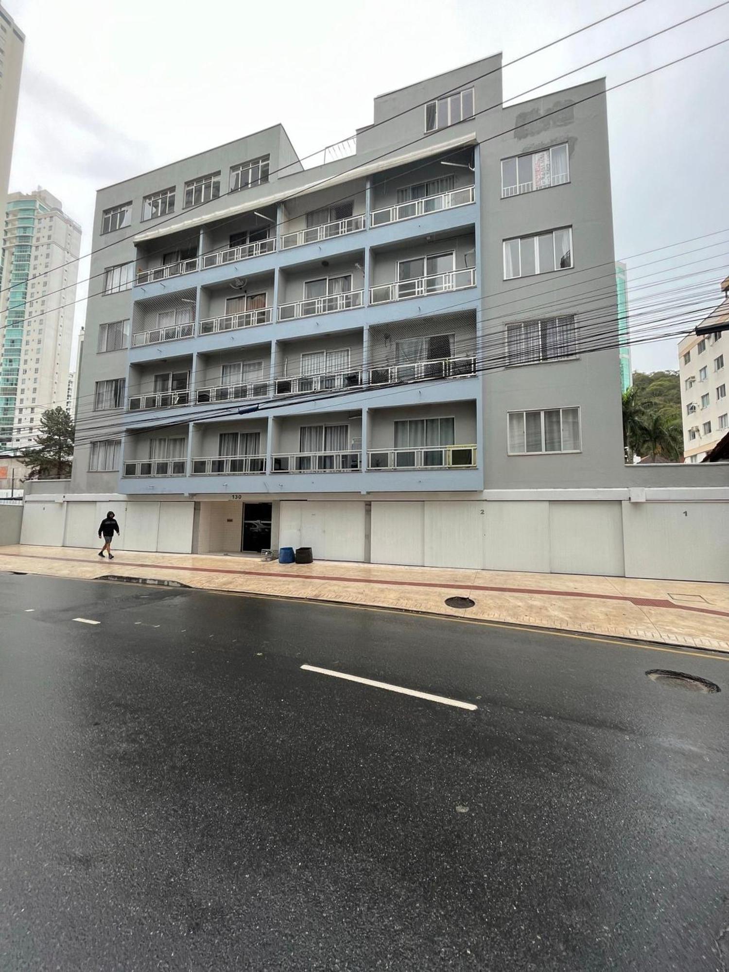 Ma01- Kitnet Com Ar | Vista Big Wheel | Garagem Apartment Balneario Camboriu Ngoại thất bức ảnh
